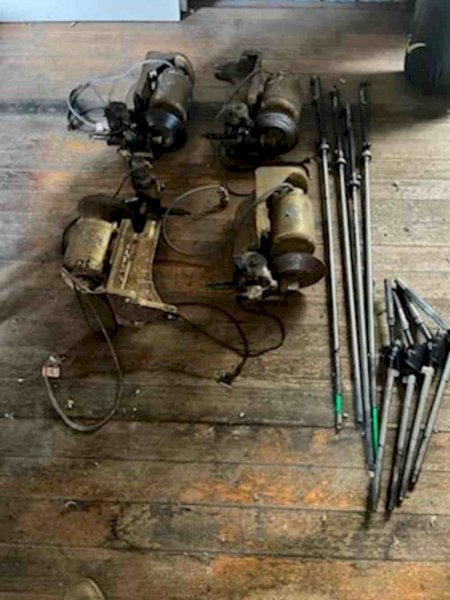 Lister Shearing  Plants