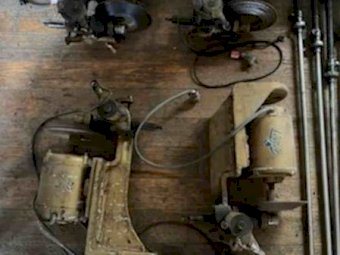 Lister Shearing  Plants