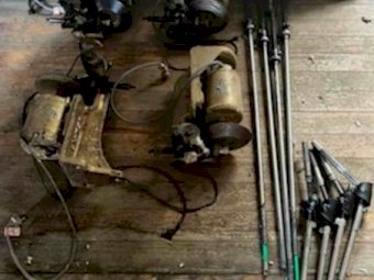 Lister Shearing  Plants