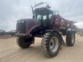2012 Hardi Saritor 4800 Self Propelled Sprayer