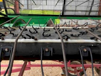 Phillips Swathmaster 4m (12') Pick Up Front