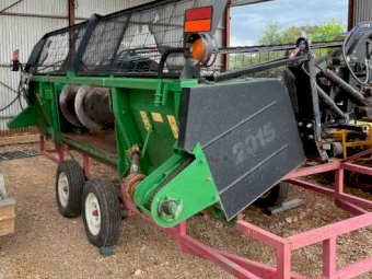 Phillips Swathmaster 4m (12') Pick Up Front