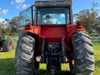 Massey Ferguson 2640  Tractor