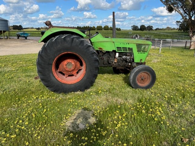 Deutz D6806  Tractor