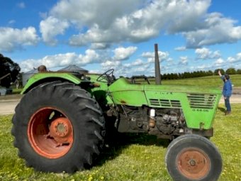 Deutz D6806  Tractor