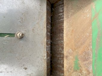 8 " Feedteck Roller Mill