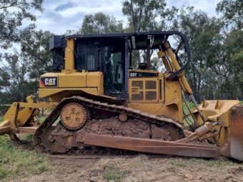 2011 CATERPILLAR  D6T XL DOZER