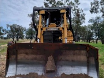 2011 CATERPILLAR  D6T XL DOZER