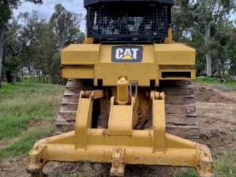 2011 CATERPILLAR  D6T XL DOZER