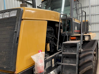 1998 Caterpillar 65D Tractor