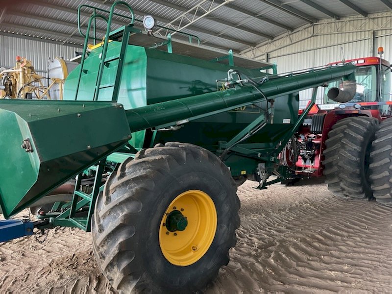 9000L Simplicity Air Seeder Cart
