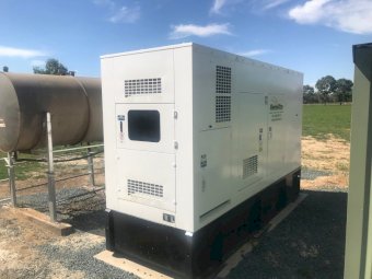 Genelite 275kva 3 Phase Generator