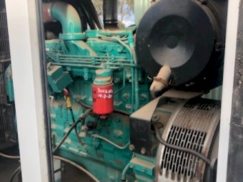 Genelite 275kva 3 Phase Generator