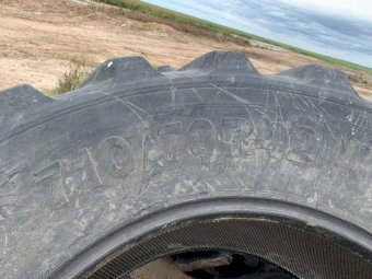 Harvest  710/70R 42 Tyres