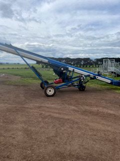 2016 Brandt 1545 Grain Belt Shifter