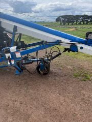 2016 Brandt 1545 Grain Belt Shifter