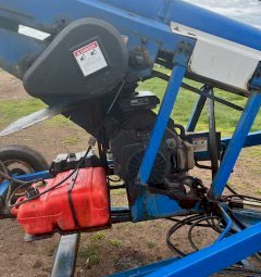 2016 Brandt 1545 Grain Belt Shifter