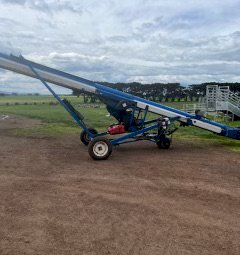 2016 Brandt 1545 Grain Belt Shifter