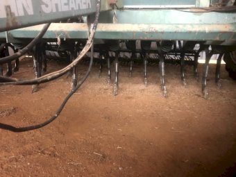 John Shearer Trash Culti Drill