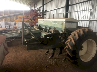 John Shearer Trash Culti Drill