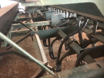 John Shearer Trash Culti Drill