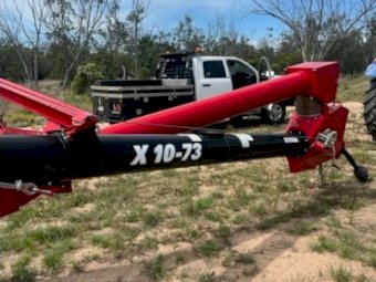 AGI X1073 Swing Away Auger