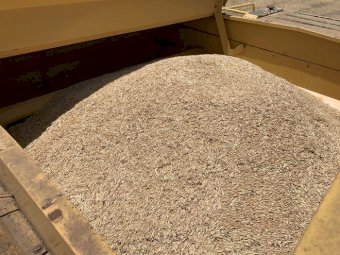 New Holland TX 64 4WD Header / Harvester