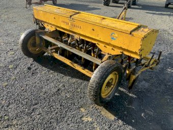 Connor Shea Superseeder Disc Drill