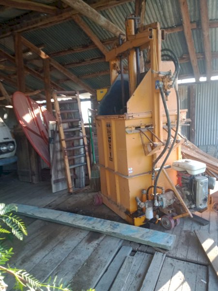 TPW Slimline Mark II Woolpress