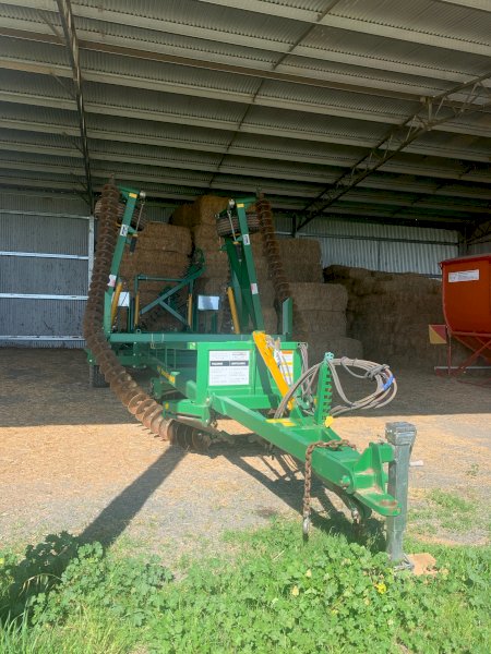 2017 Kelly Engineering 30ft Disc Chain