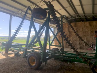 2017 Kelly Engineering 30ft Disc Chain