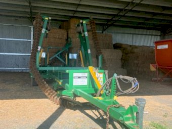 2017 Kelly Engineering 30ft Disc Chain