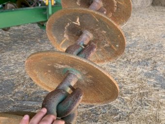 2017 Kelly Engineering 30ft Disc Chain