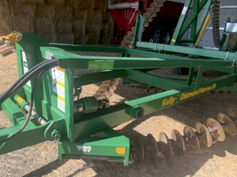 2017 Kelly Engineering 30ft Disc Chain