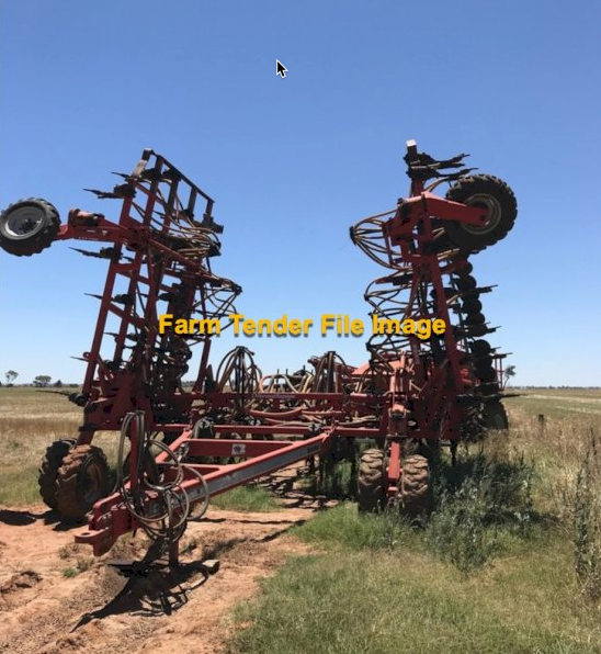 WANTED 15-20m Tillage bar