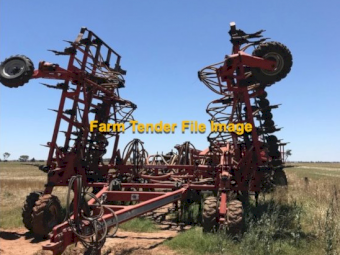 WANTED 15-20m Tillage bar