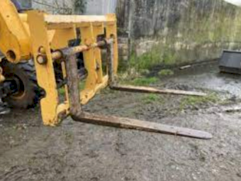 WANTED JCB Pallet Forks