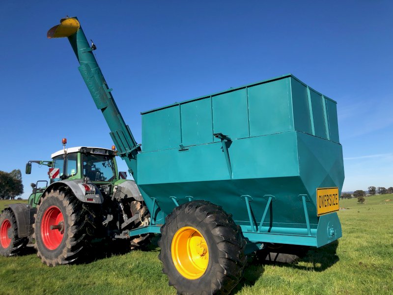 Davidson Chaser Bin 14 Tonne