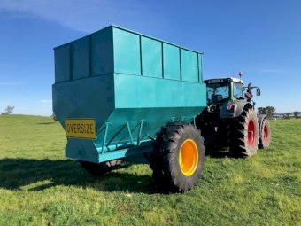 Davidson Chaser Bin 14 Tonne