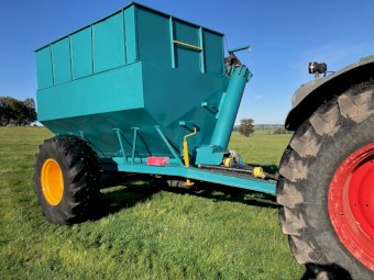 Davidson Chaser Bin 14 Tonne
