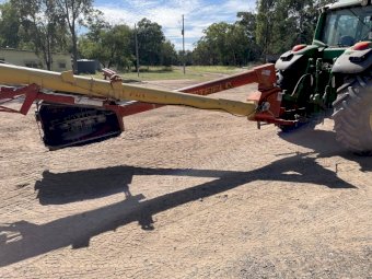 Westfield 100-61 Swing away Auger