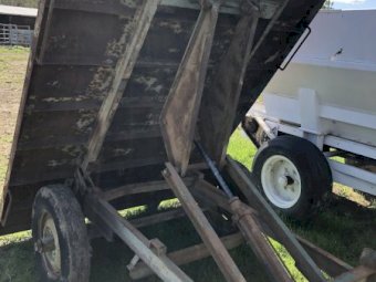 Farm Tipping Trailer