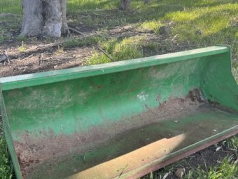 John Deere GP Bucket