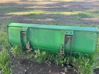 John Deere GP Bucket