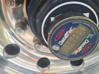 2007 Hamelex White Aluminium B Double Tippers