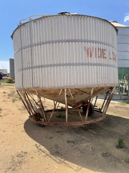 Nelson 280 bag Field Bin