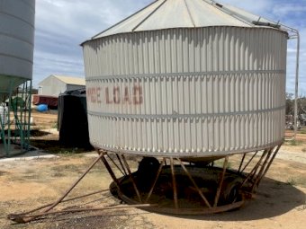 Nelson 280 bag Field Bin