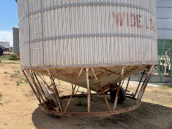 Nelson 280 bag Field Bin