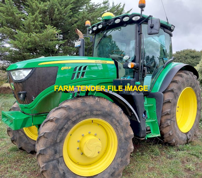 WANTED John Deere 6155R Tractor