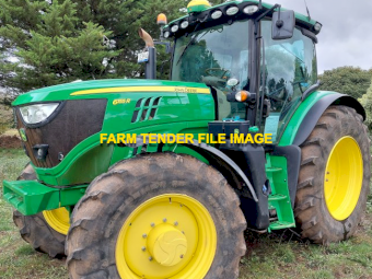 WANTED John Deere 6155R Tractor
